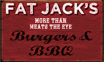 Fat Jacks Burgers & BBQ